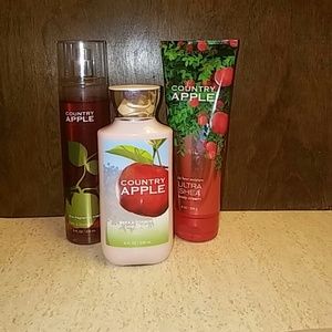Bath and Body Works Country Apple