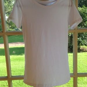 GapFit Breathe White Shirt Size Medium