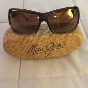 Women's Maui Jim Palms Polarized Sunglasses