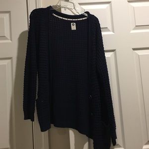 Dark Blue Sweater