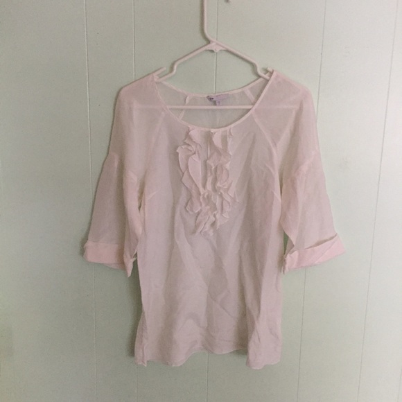 Gap beautiful white shirt