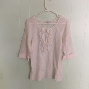 Gap beautiful white shirt