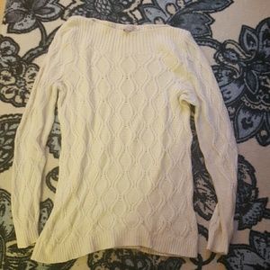 XL Loft sweater