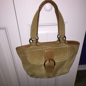 Coach purse