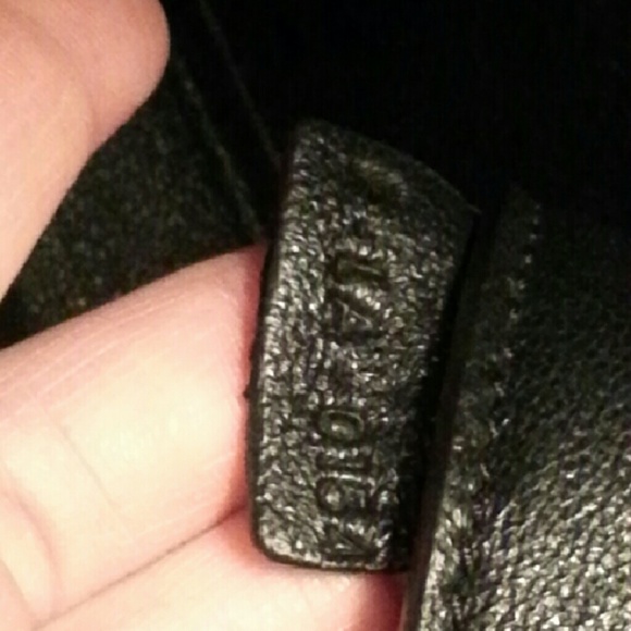 "SOLD"Authentic Band new Celine Edge hand bag.