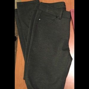 New small grey jeggings