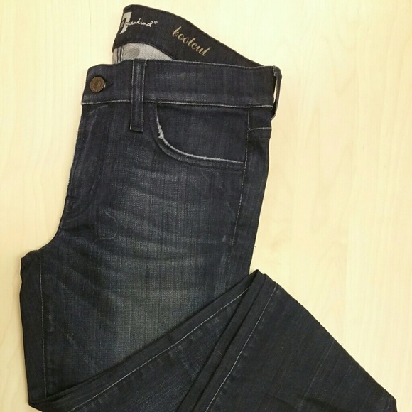 Sexy dark night out jeans, goes with everything - Picture 1 of 1