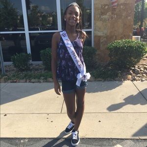 Meet your Posher, Daijah