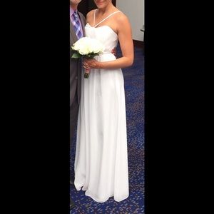 Alfred Angelo Bridesmaid Dress