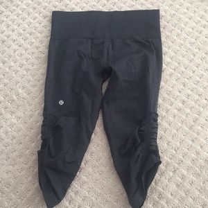 Lululemon Capris