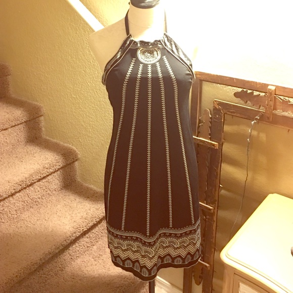 Halter Summer Dress