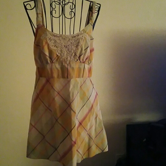 DKNY top/ tunic