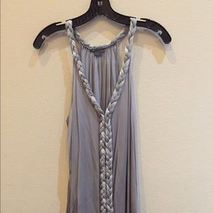 Armani Exchange Braid Blouse