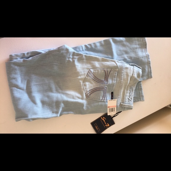NWT Seven Jeans