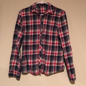 🍀SALE☘️ Forever 21 Plaid Flannel