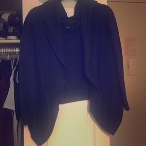 Lululemon open cardigan