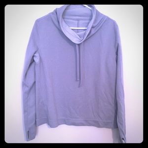 JCrew activewear pull over.