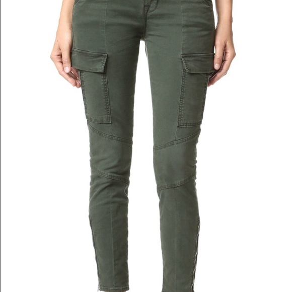 I brand houlihan green