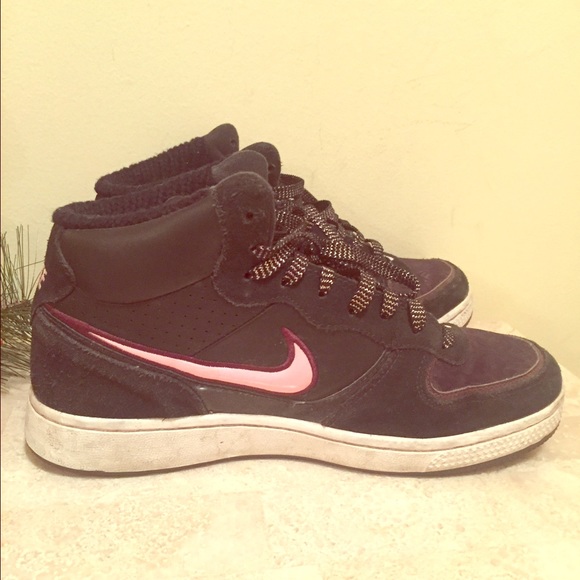 Nike high tops
