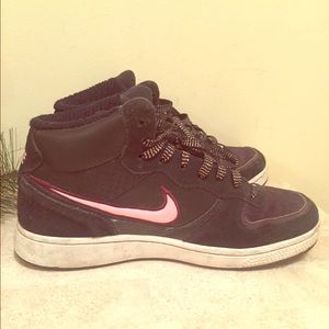 Nike high tops