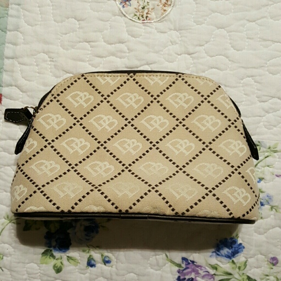 Small makeup bag