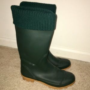 Henry Ferrera Rain Boots - Size 9