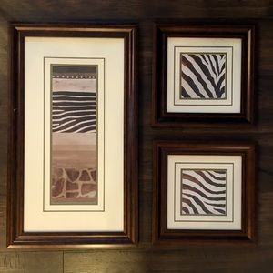 Picture (set of three)