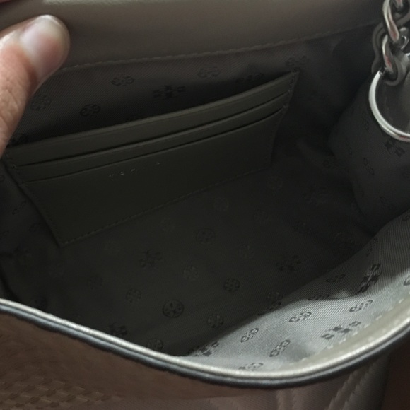 Tory burch shoulder bag & mini wallet. - Picture 2 of 4