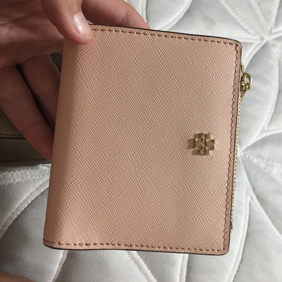 Tory burch shoulder bag & mini wallet. - Picture 3 of 4