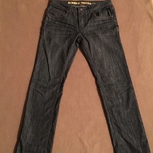 Men's Straight Leg Jean