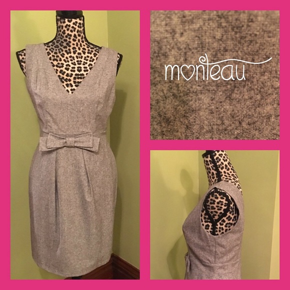 Monteau Brand Career Dress