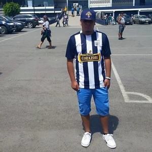 Meet your Posher, Alfredo