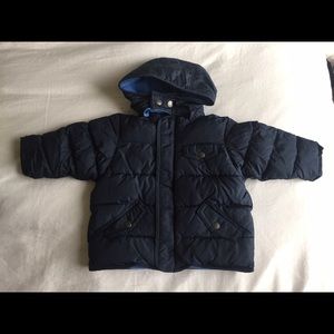 Old Navy kids coat