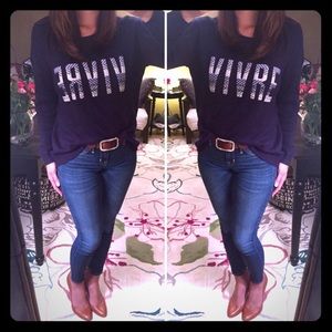 Joie 'VIVRE' Sweater