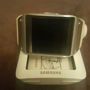 Samsung Galaxy Gear watch