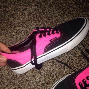 Vans size 8
