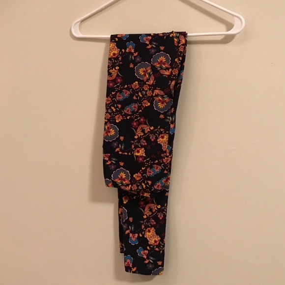 LuLaRoe OS Leggings