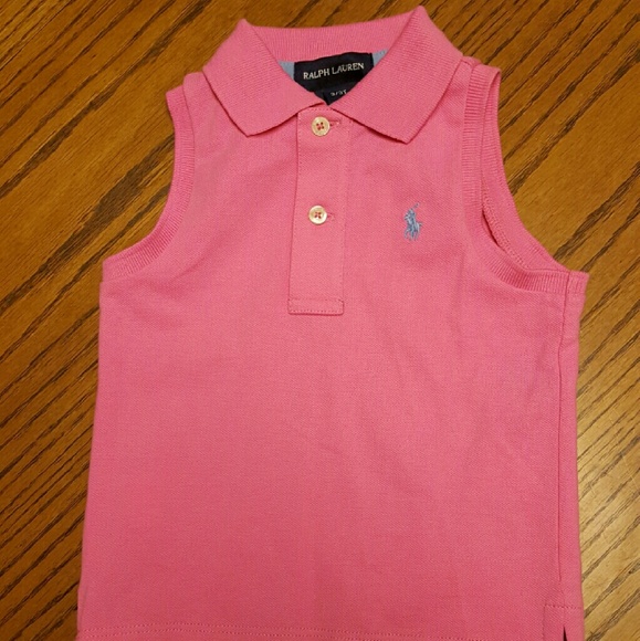 Ralph Lauren Other - Toddler Tank Top