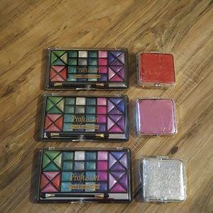 Profusion Pearl Eyeshadow Bundle