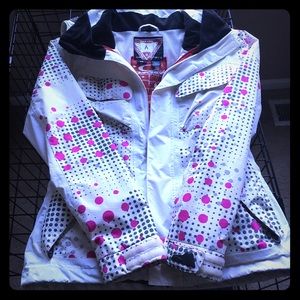Oakley snowboarding jacket