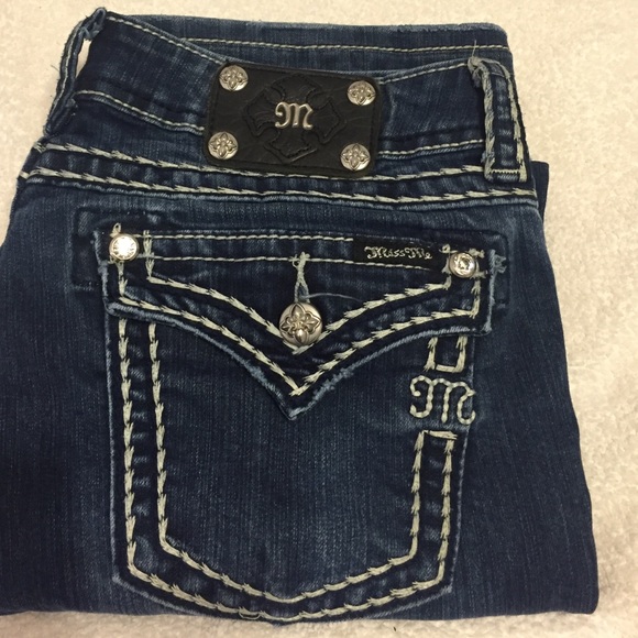 Miss Me Bootcut Jeans