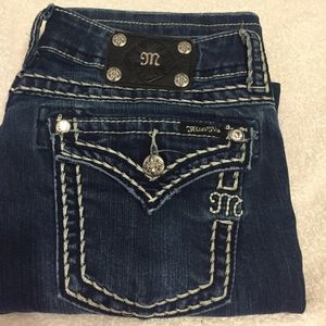 Miss Me Bootcut Jeans