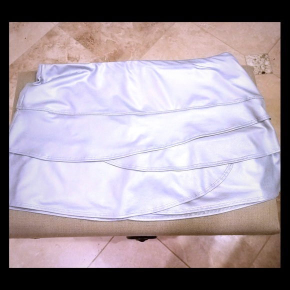 Super cute tennis skirt from Lucky in Love!! 💕