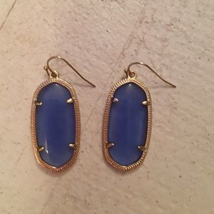 Kendra Scott Original Drop Earrings