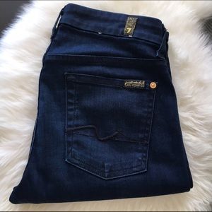 7 For All Mankind Kimmie Straight Leg