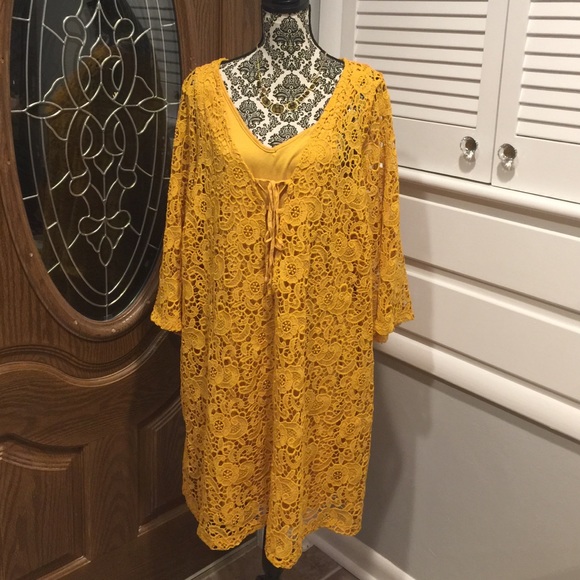Lane Bryant Dress - Picture 1 of 1