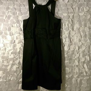 Black Occasion Dress