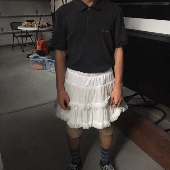 american apparel skirt, size: xs