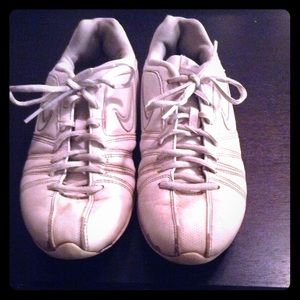 NIKE CHEER SHOES!