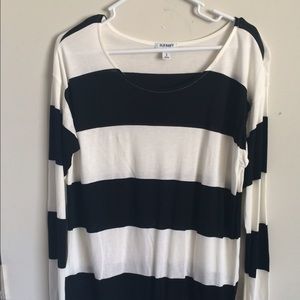 Old navy tunic